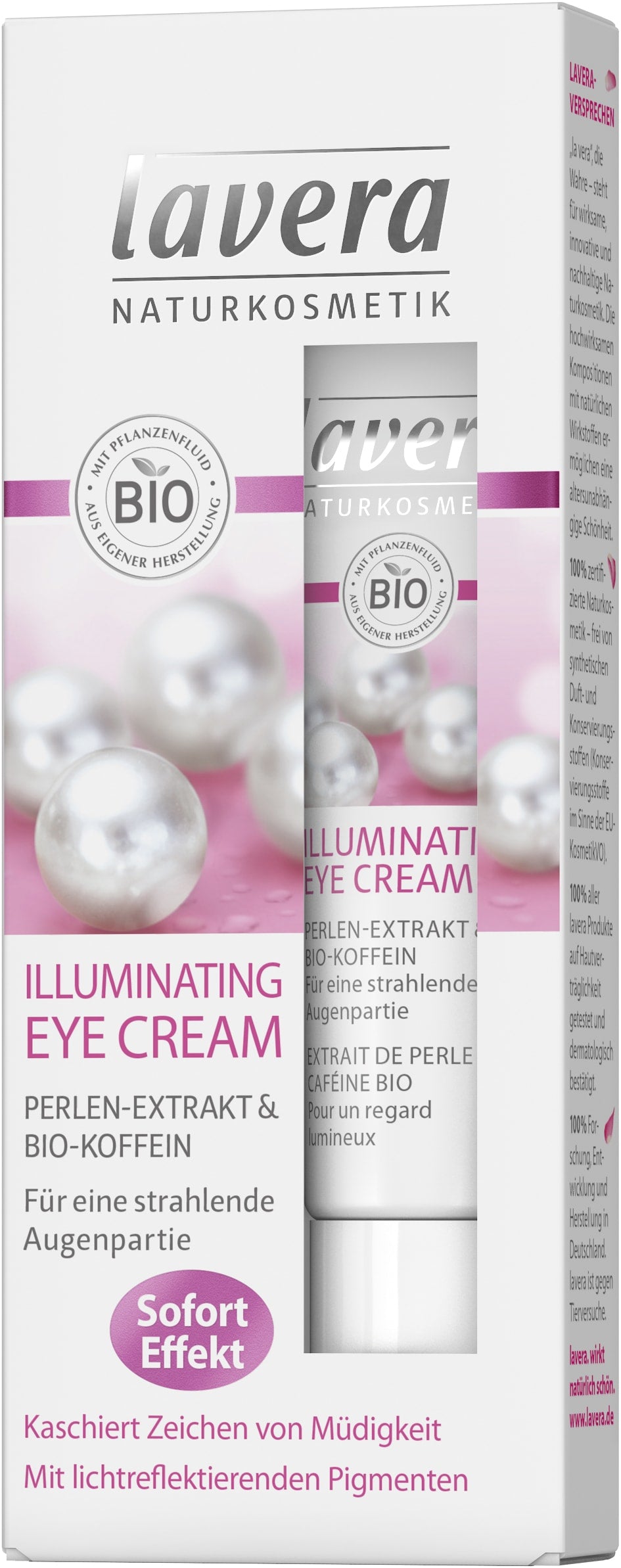 Illuminating Eye Cream Perle