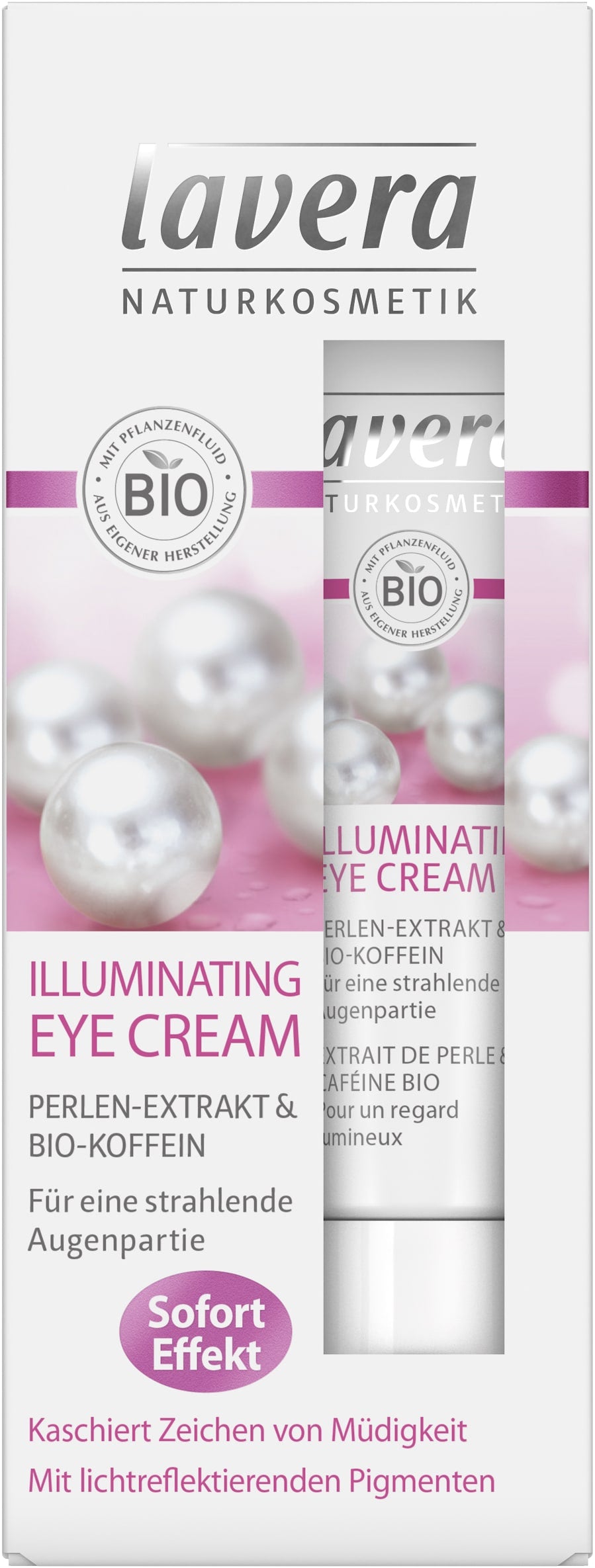Illuminating Eye Cream Perle
