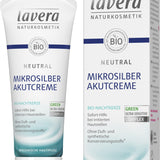 Neutral krem z mikrosrebrem – akut