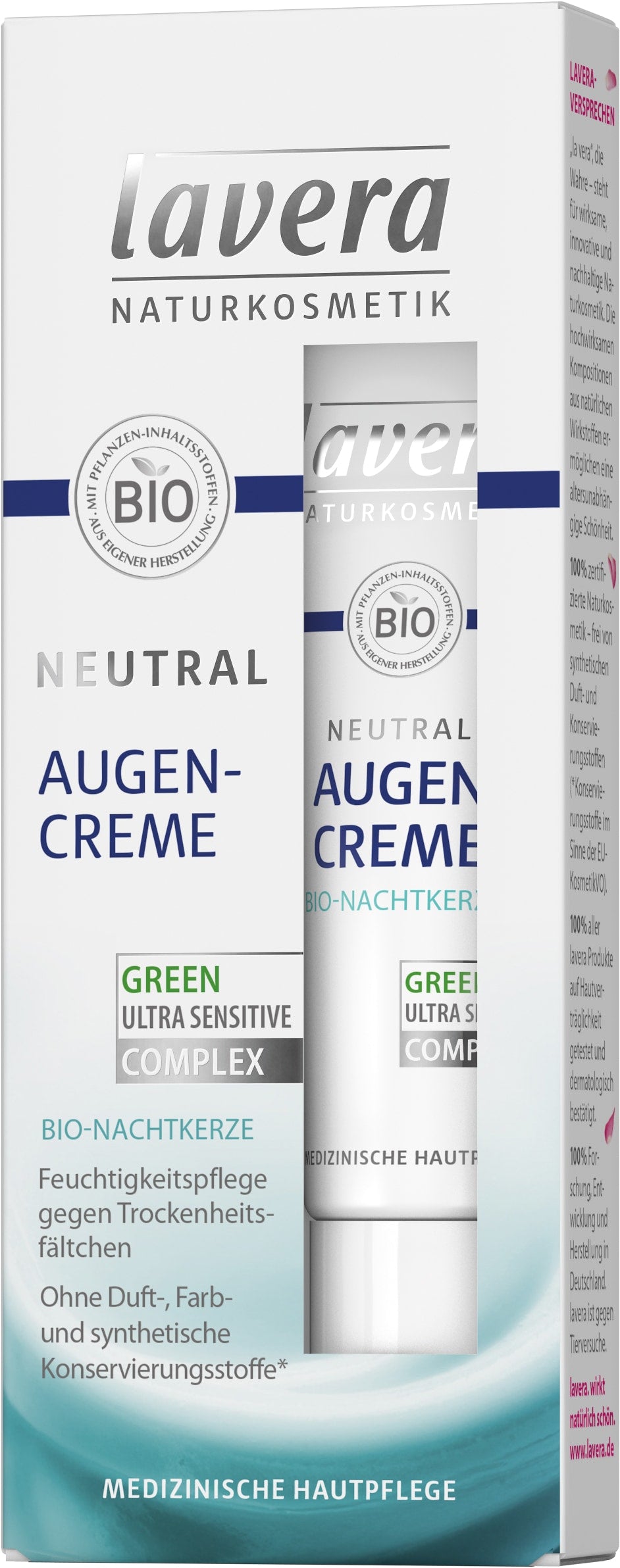 Neutral Augencreme