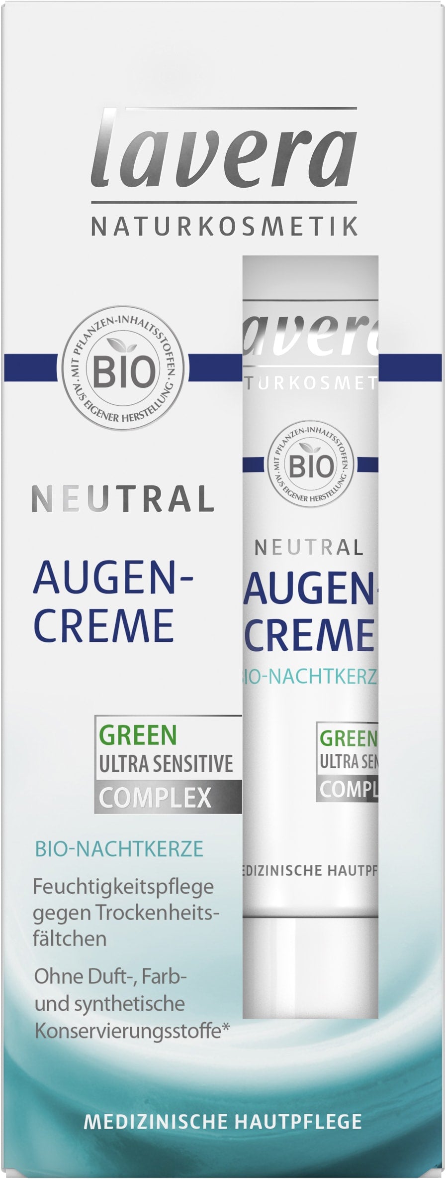 Neutral Augencreme