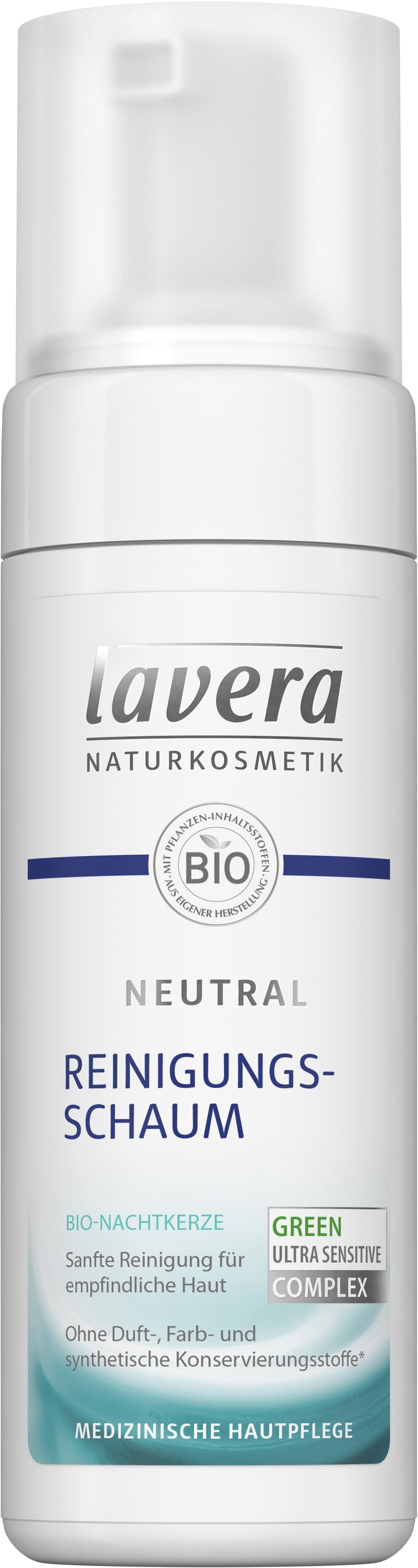 Neutral Reinigungsschaum