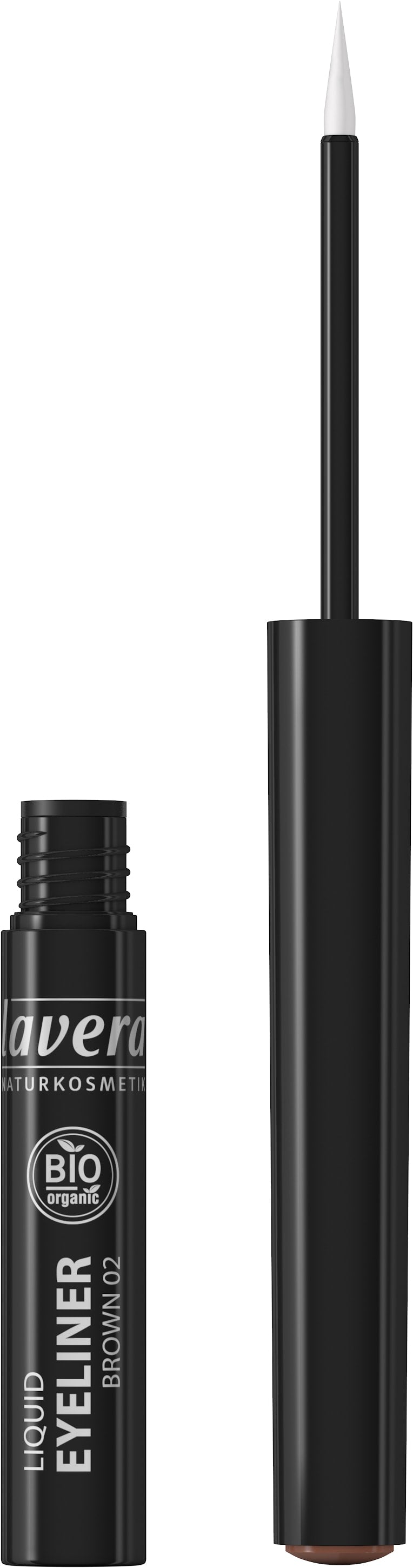Liquid Eyeliner -Brown 02-