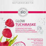 Maska w płachcie Glow