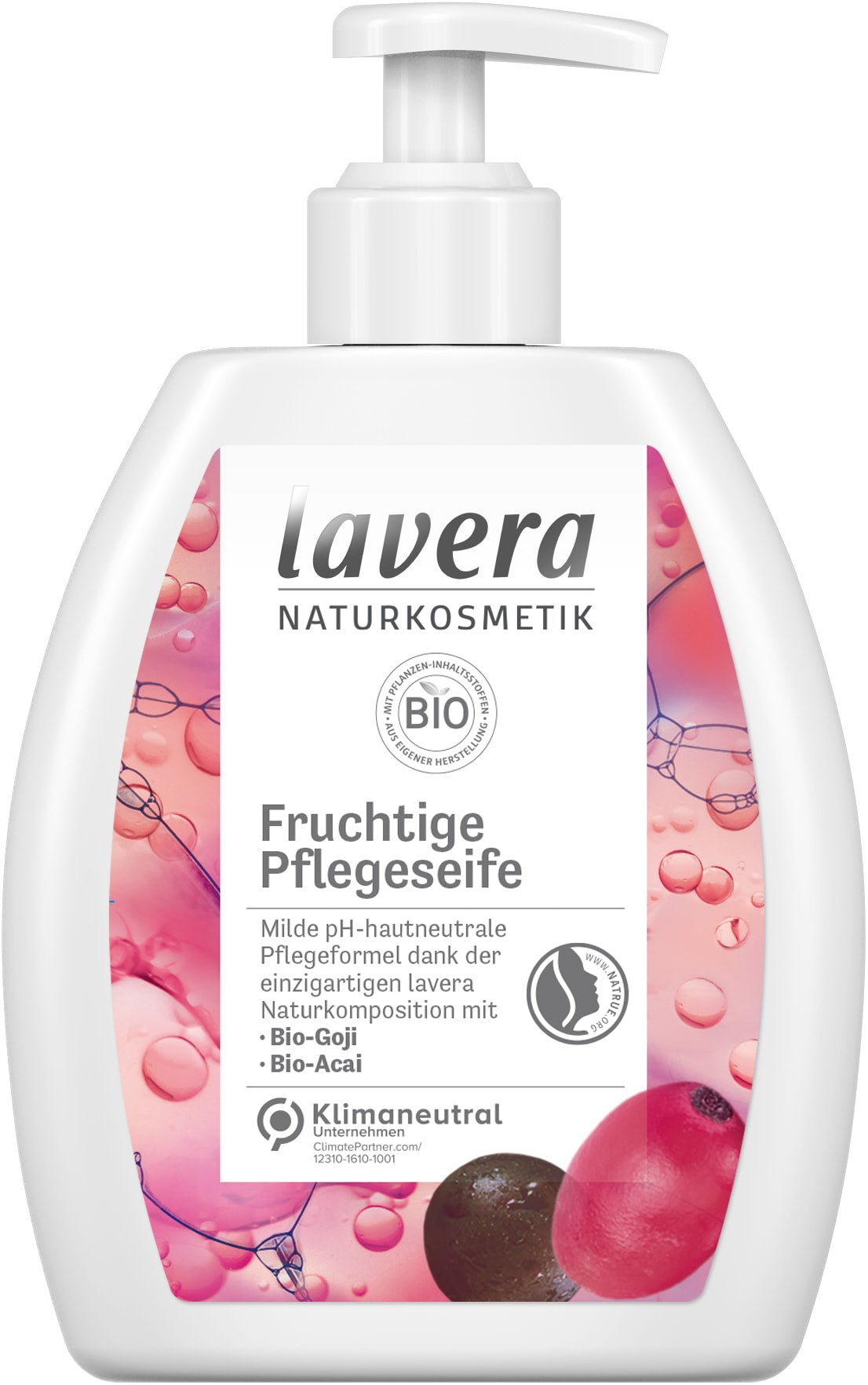 Fruchtige Pflegeseife