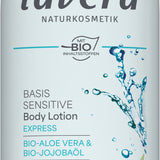 basis sensitive Body Lotion Express
