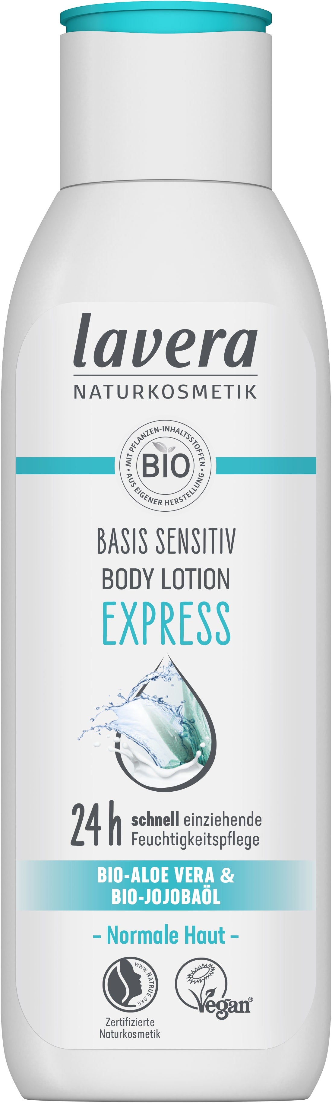 basis sensitive Bodylotion Express