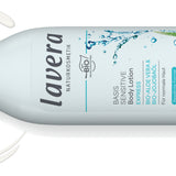 basis sensitive Body Lotion Express