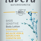 basis sensitive Balsam do ciała ujędrniający Q10