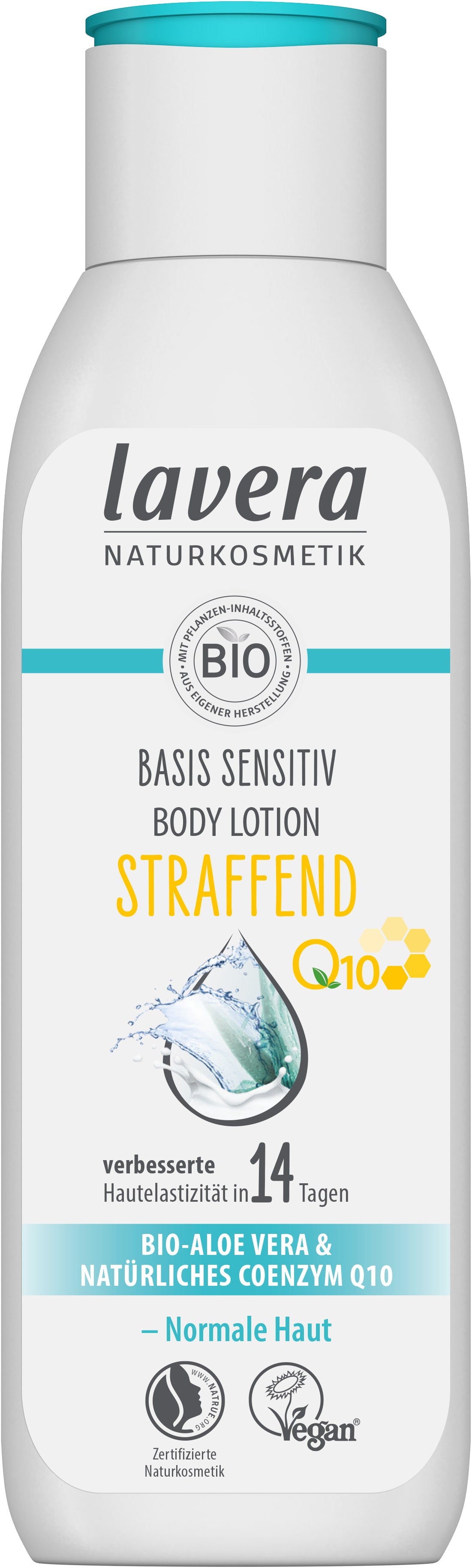 basis sensitive Bodylotion Straffend