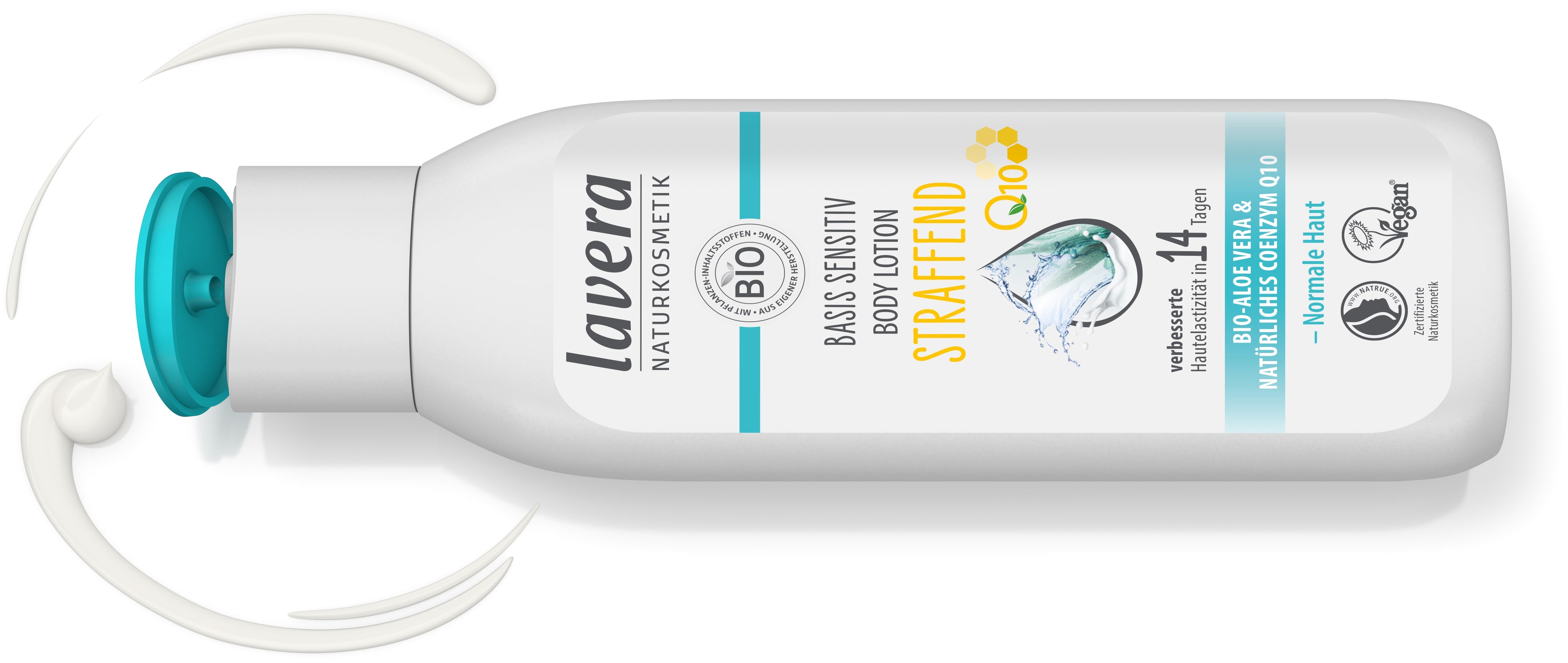 basis sensitive Bodylotion Straffend