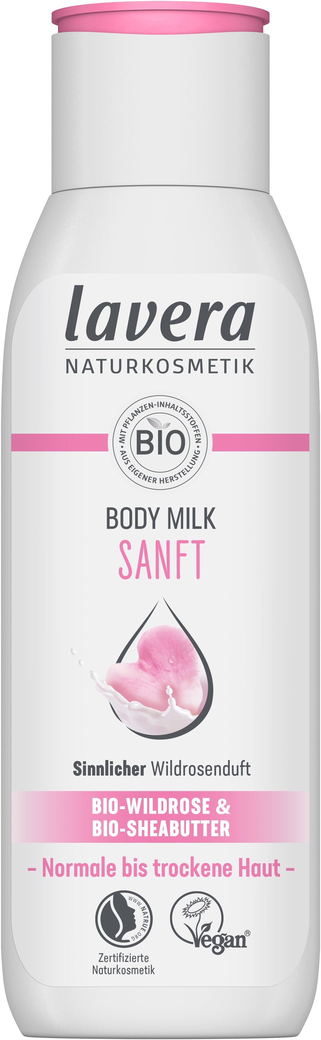 Bodymilk Sanft