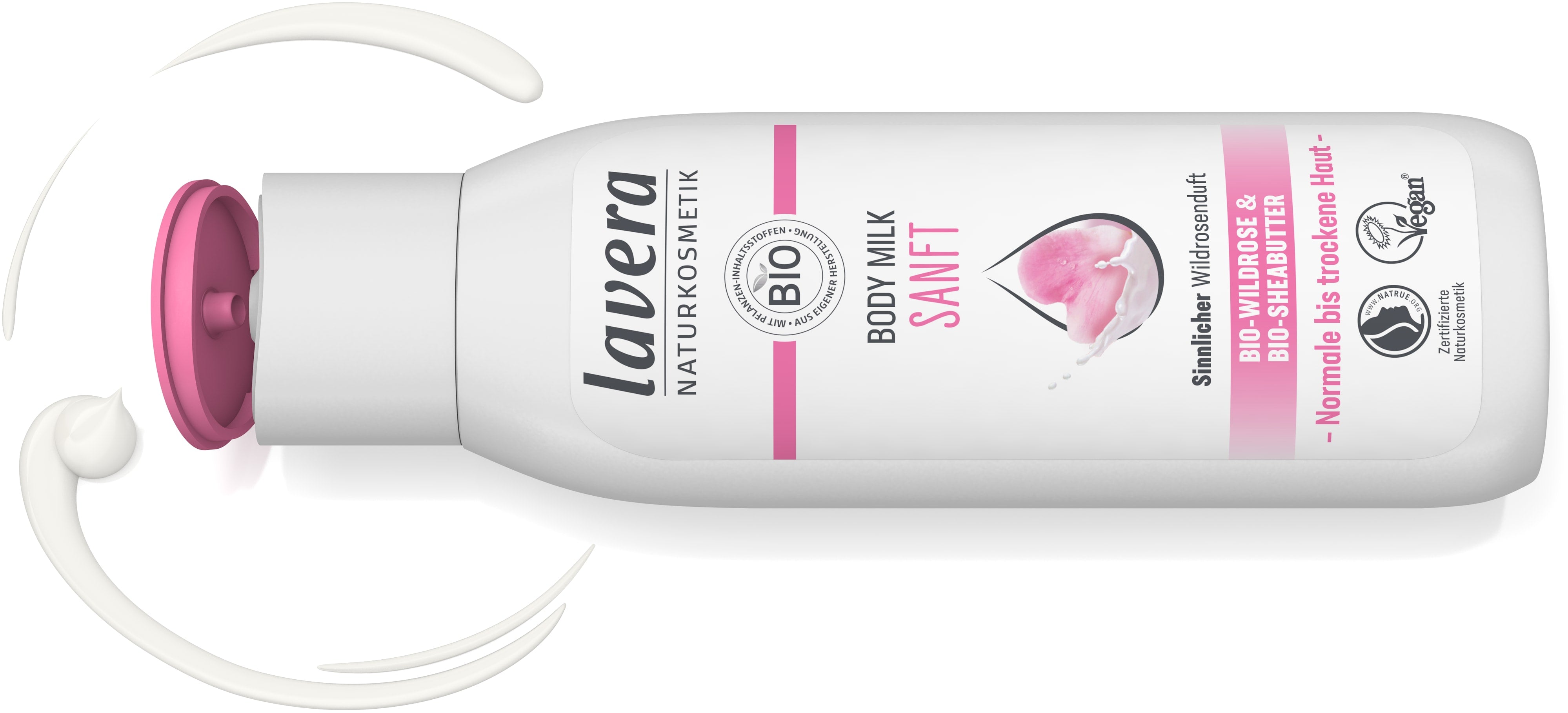 Bodymilk Sanft
