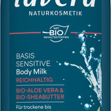 basis sensitive Body Milk Rich