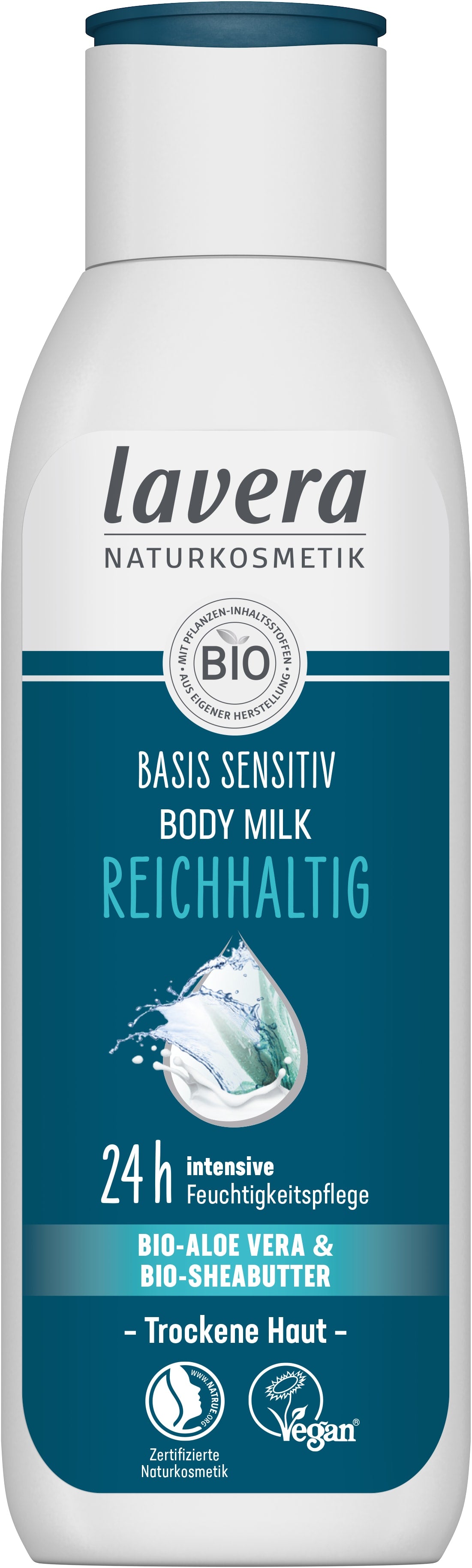 basis sensitive Bodymilk Reichhaltig