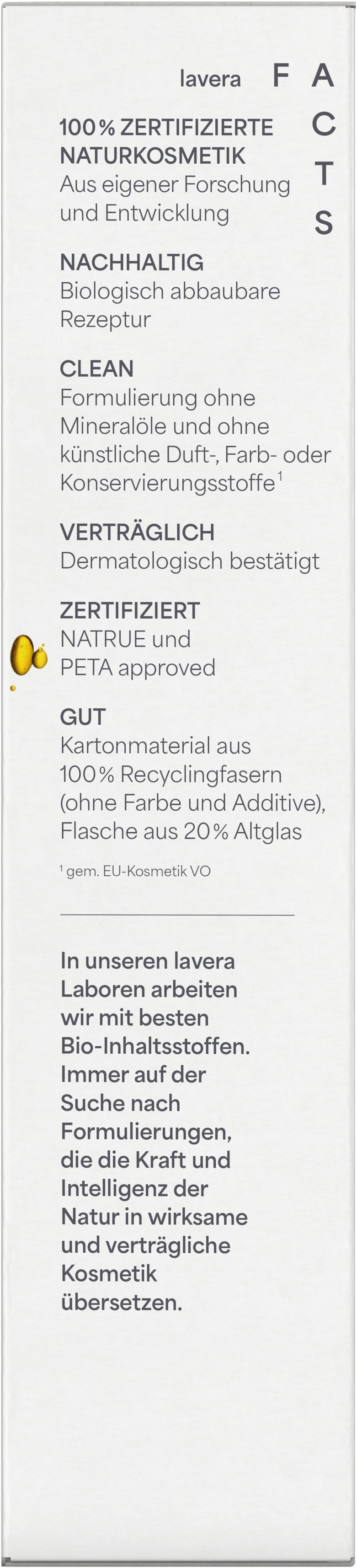 Verwöhnendes Körperöl