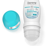 Deo Roll-on basis sensitive NATURAL & SENSITIVE
