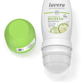 dezodorant roll-on NATURAL & REFRESH