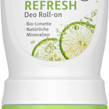 dezodorant roll-on NATURAL & REFRESH