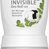 dezodorant roll-on NATURAL & INVISIBLE