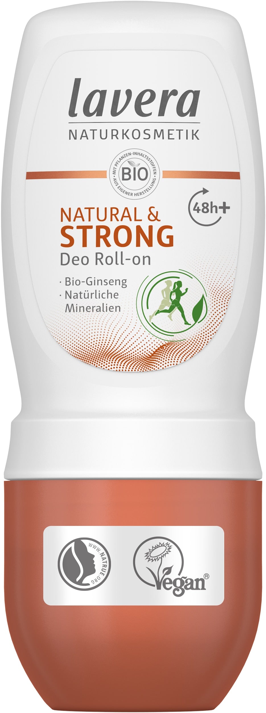 Deo Roll-on NATURAL & STRONG