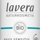 spray dezodorant basis sensitive NATURAL & SENSITIVE