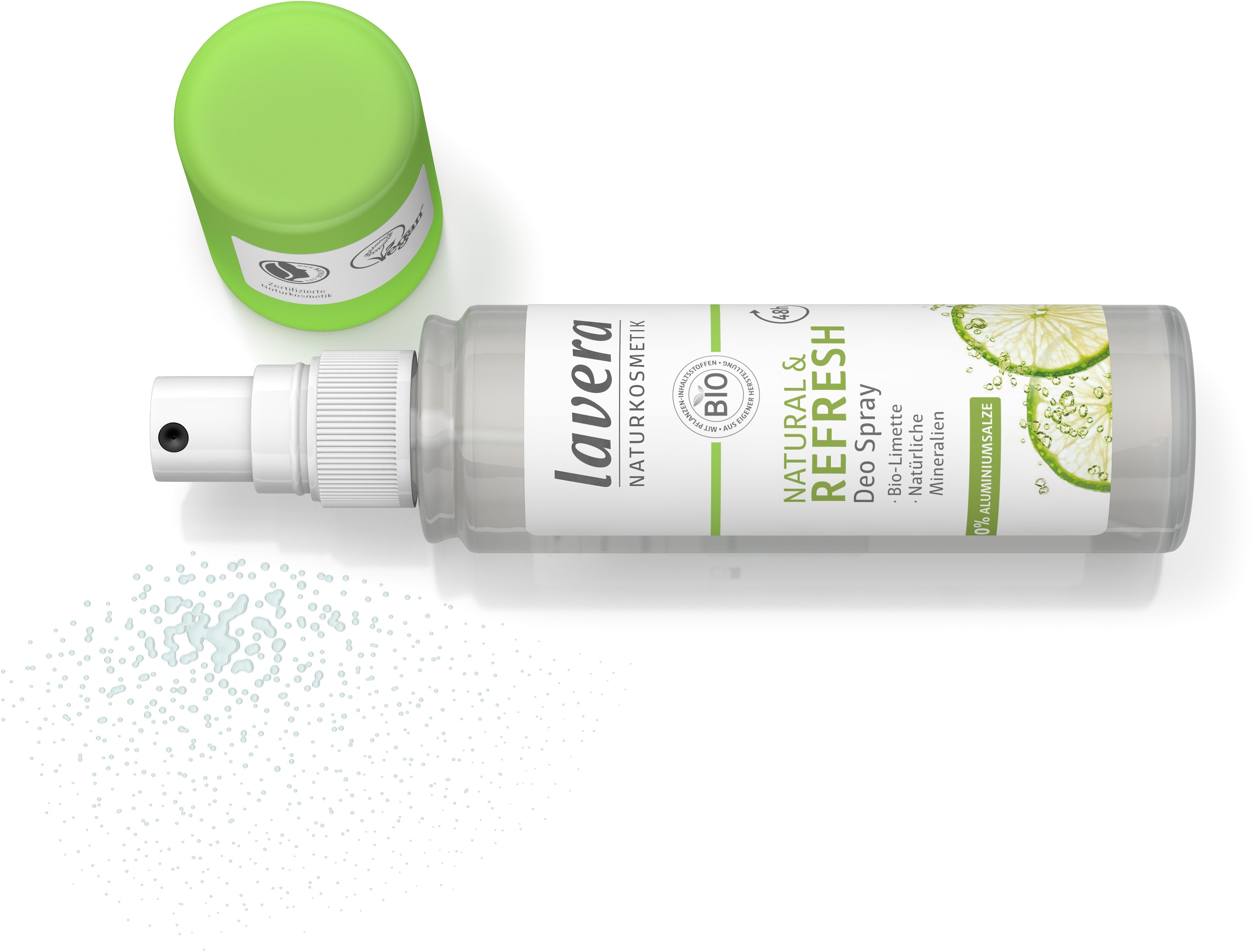 Deo Spray NATURAL & REFRESH