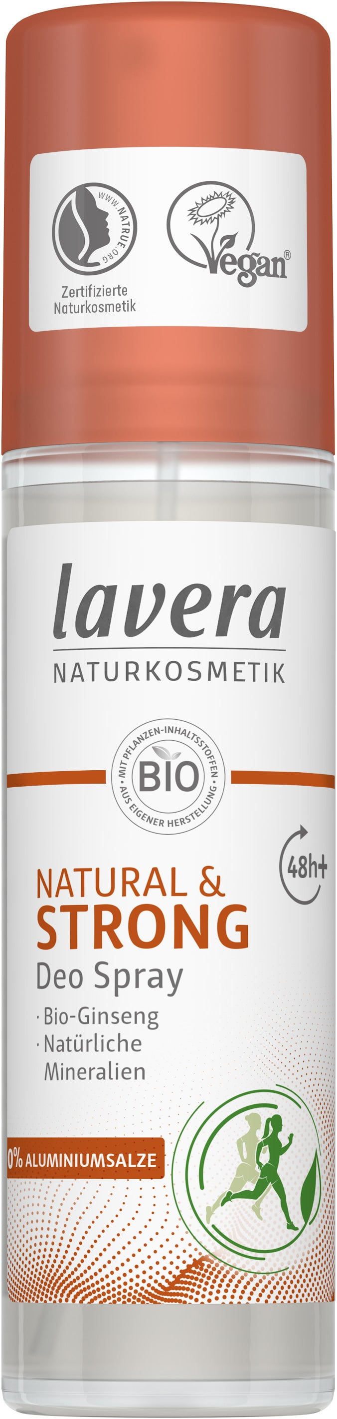 Deo Spray NATURAL & STRONG