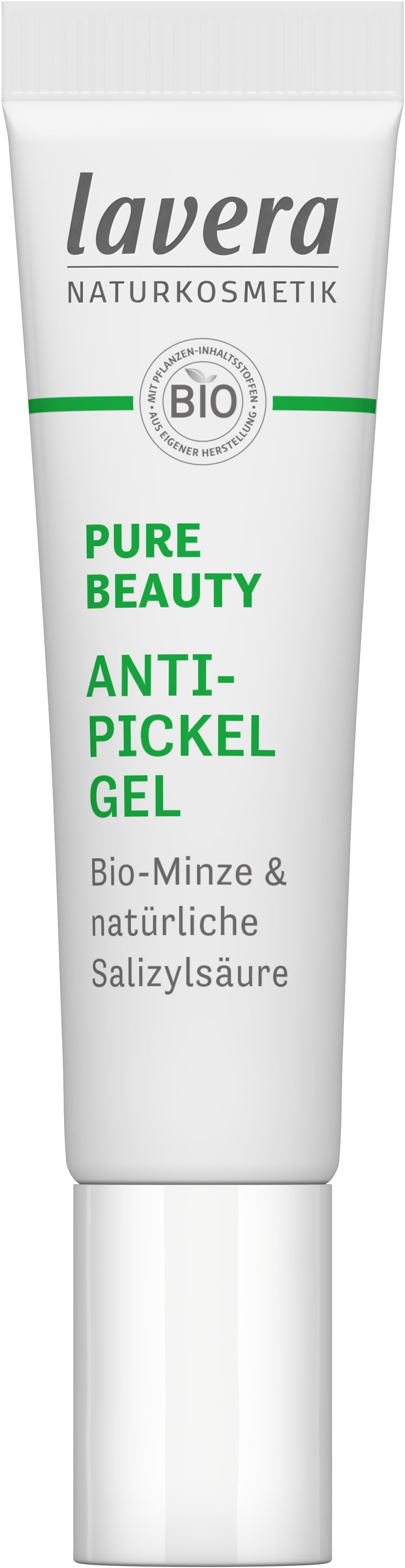 PURE BEAUTY Anti-Pickel Gel