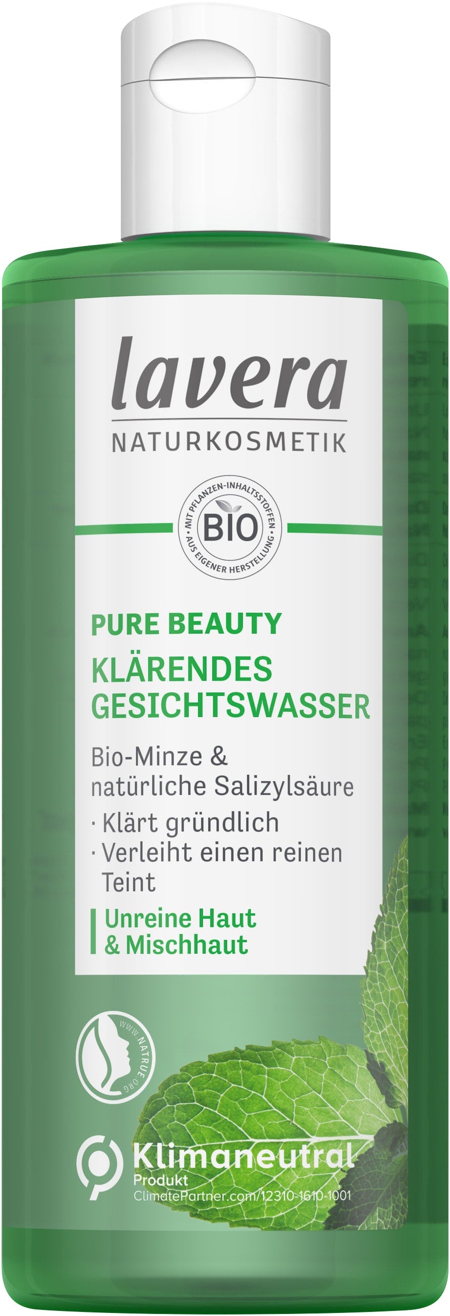 PURE BEAUTY Klärendes Gesichtswasser