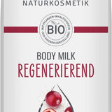 Mleczko do ciała – regenerujące