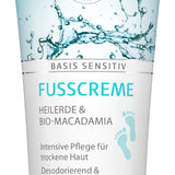 basis sensitive krem do stóp