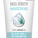 basis sensitive krem do rąk