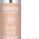 Hyaluron Liquid Foundation -Cool Ivory 02-