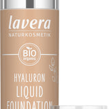 Hyaluron Liquid Foundation -Warm Nude 03-