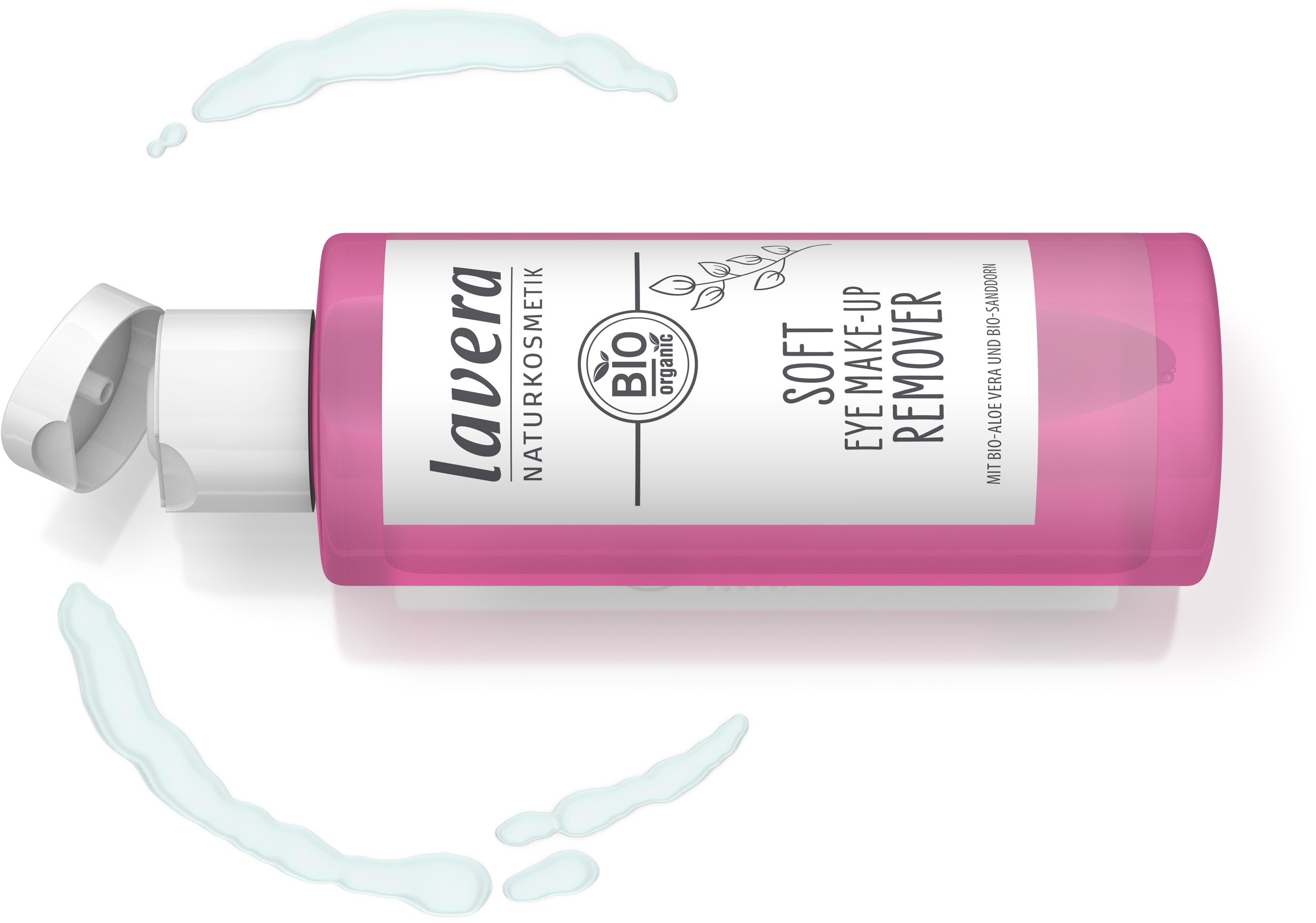 Soft Eye Make-up Remover