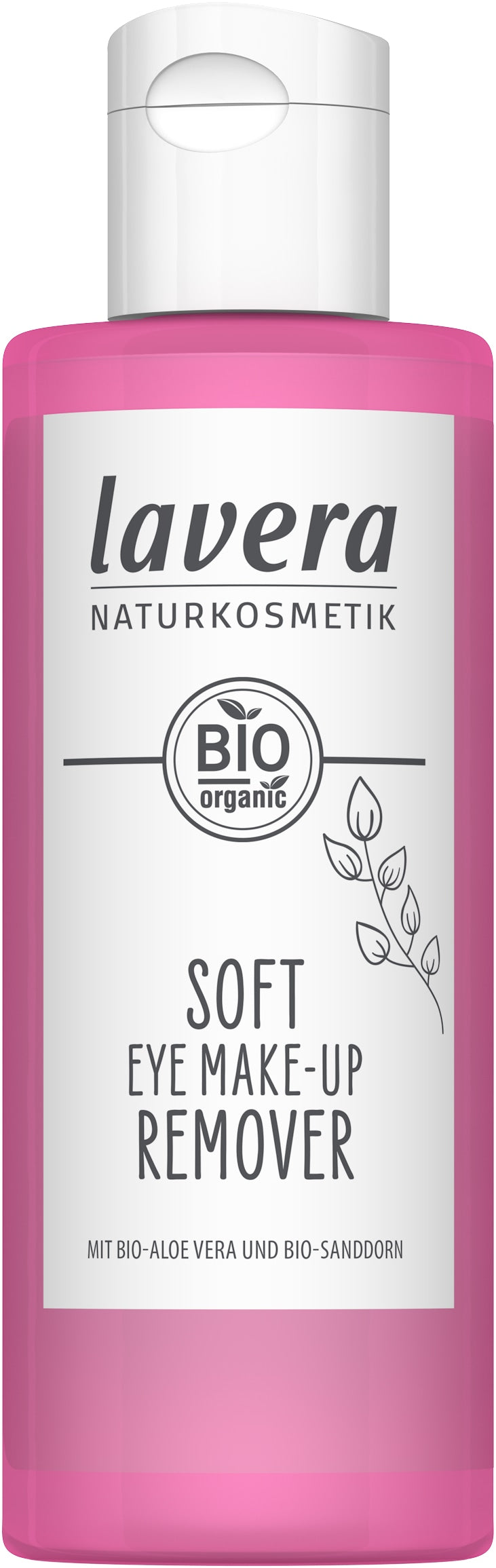 Soft Eye Make-up Remover