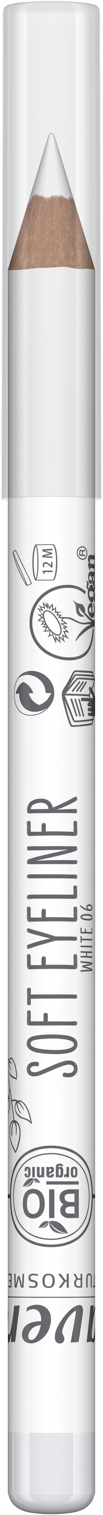 Soft Eyeliner -White 06-