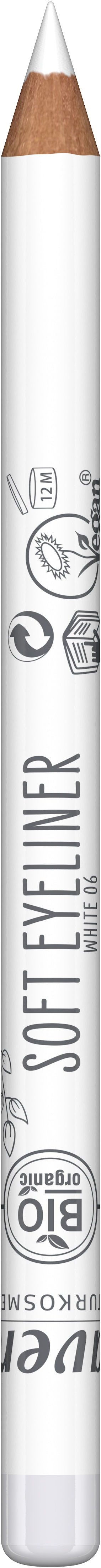 Soft Eyeliner -White 06-