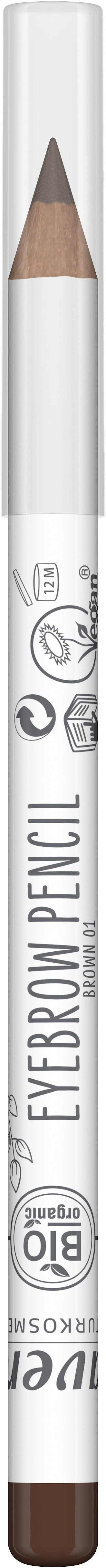 Eyebrow Pencil -Brown 01-