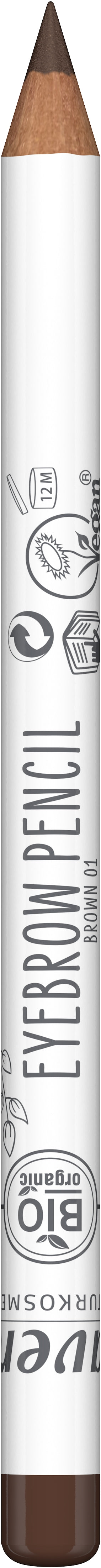 Eyebrow Pencil -Brown 01-