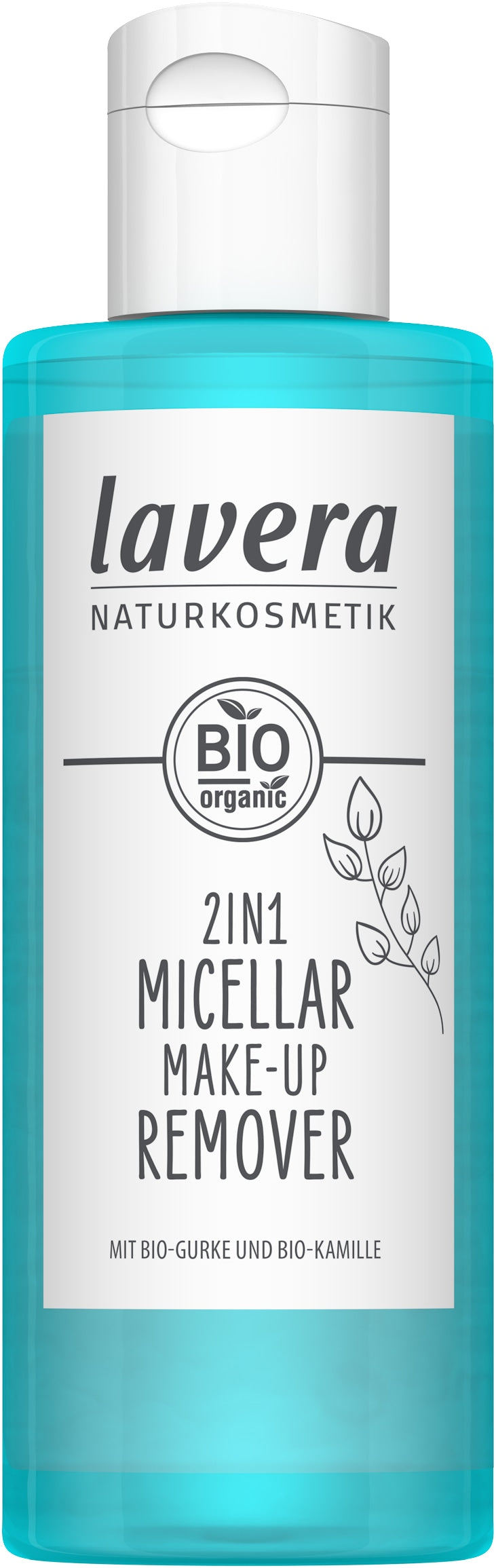 2in1 Micellar Make-up Remover