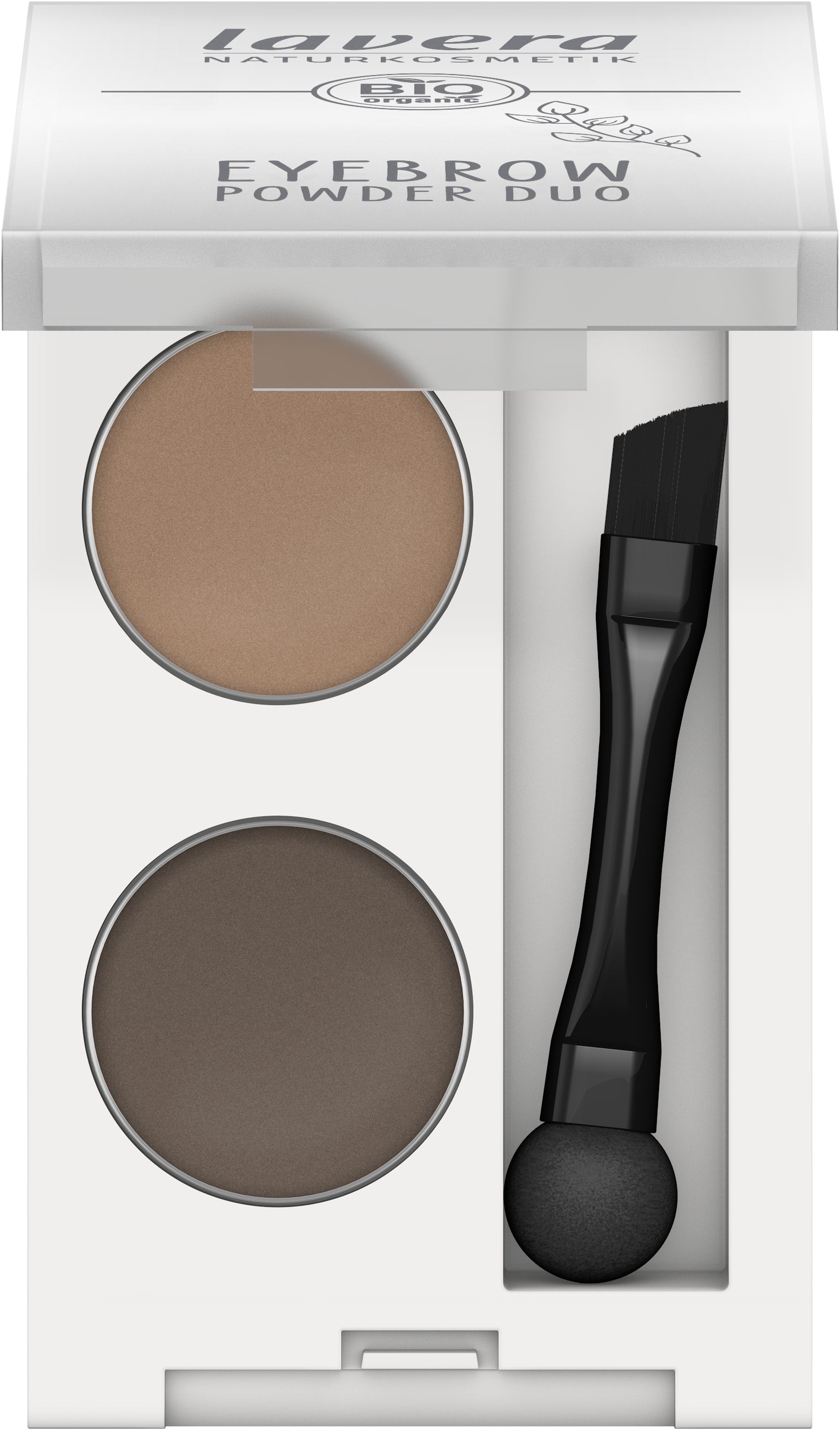 Eyebrow Powder Duo