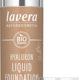 Hyaluron Liquid Foundation -Warm Almond 06-