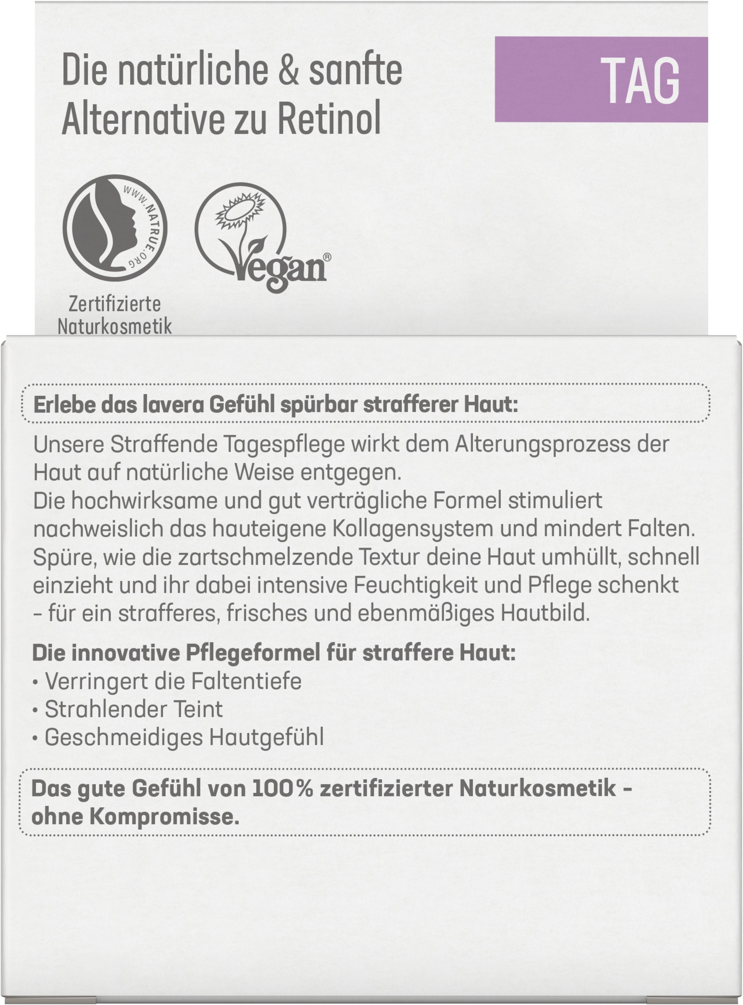Straffende Tagespflege