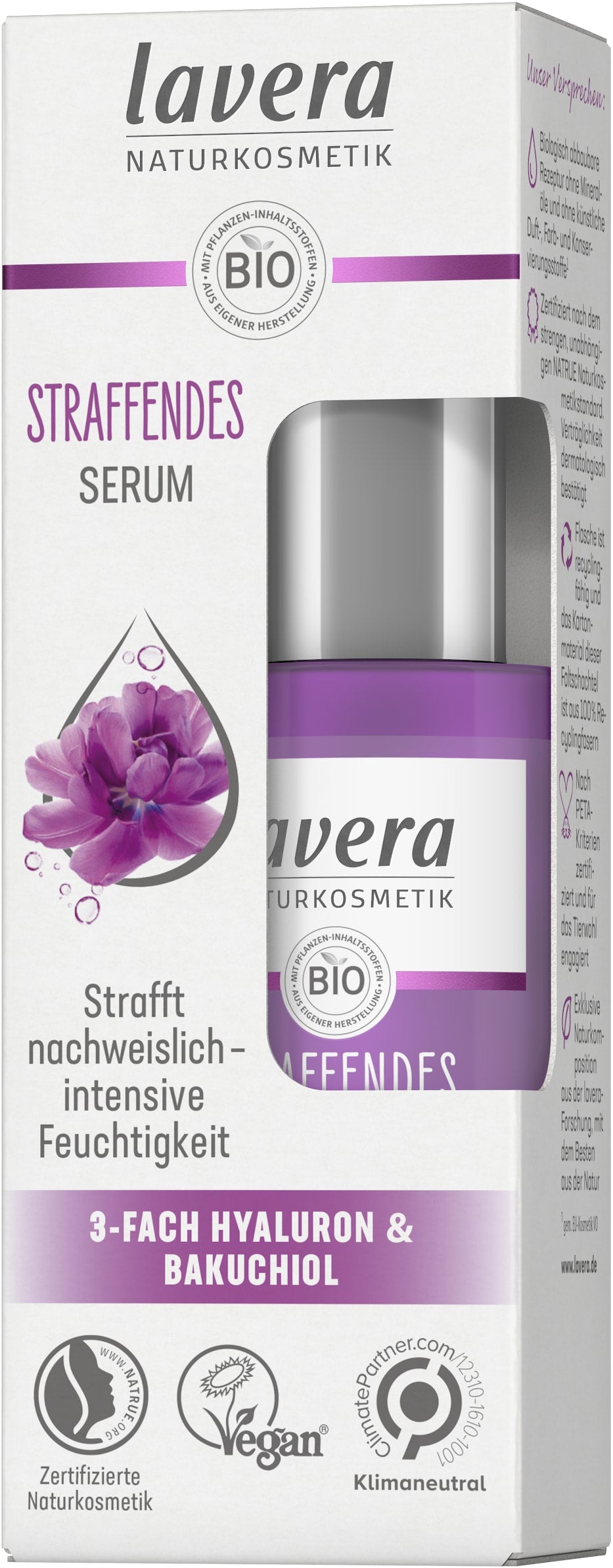Straffendes Serum
