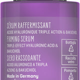 Serum ujędrniające