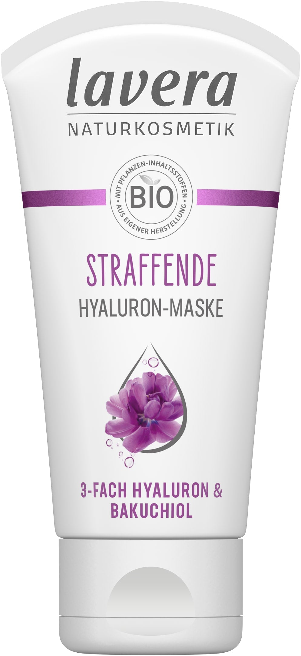 Straffende Hyaluron-Maske