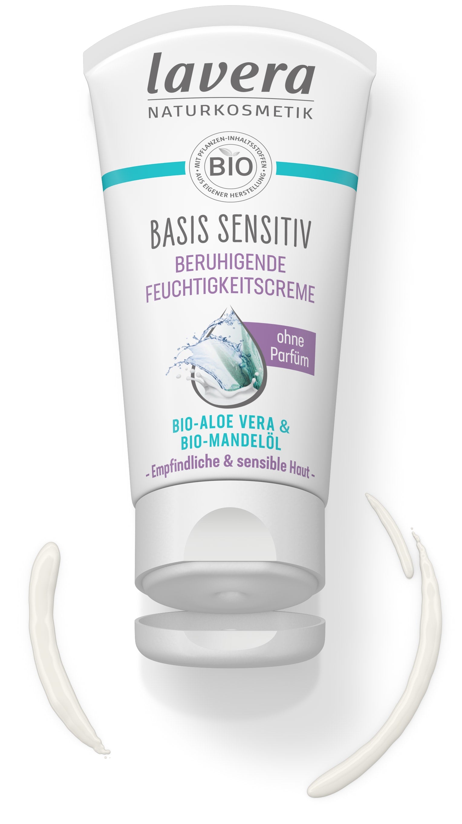 basis sensitiv Beruhigende Feuchtigkeitscreme