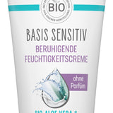 basis sensitiv kojący krem nawilżający